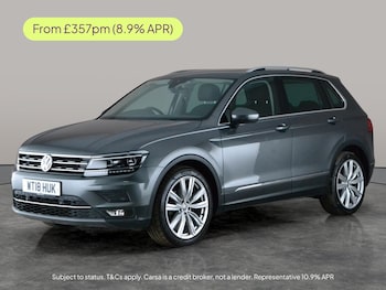 Used Volkswagen Tiguan 2018 for sale - 78757753: Photo
