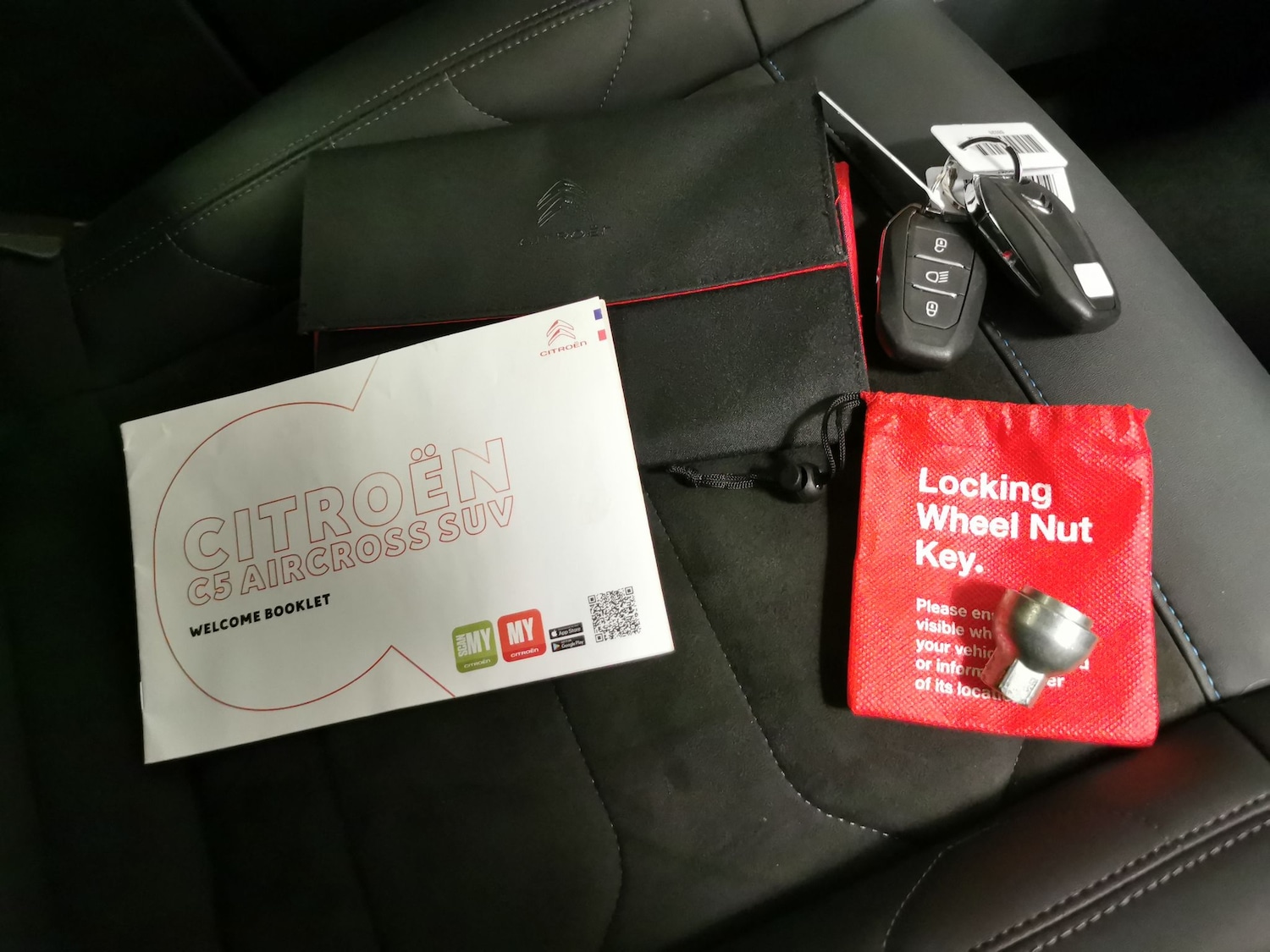 Used Citroen C5 Aircross 2022 for sale - 77703041: Photo 37