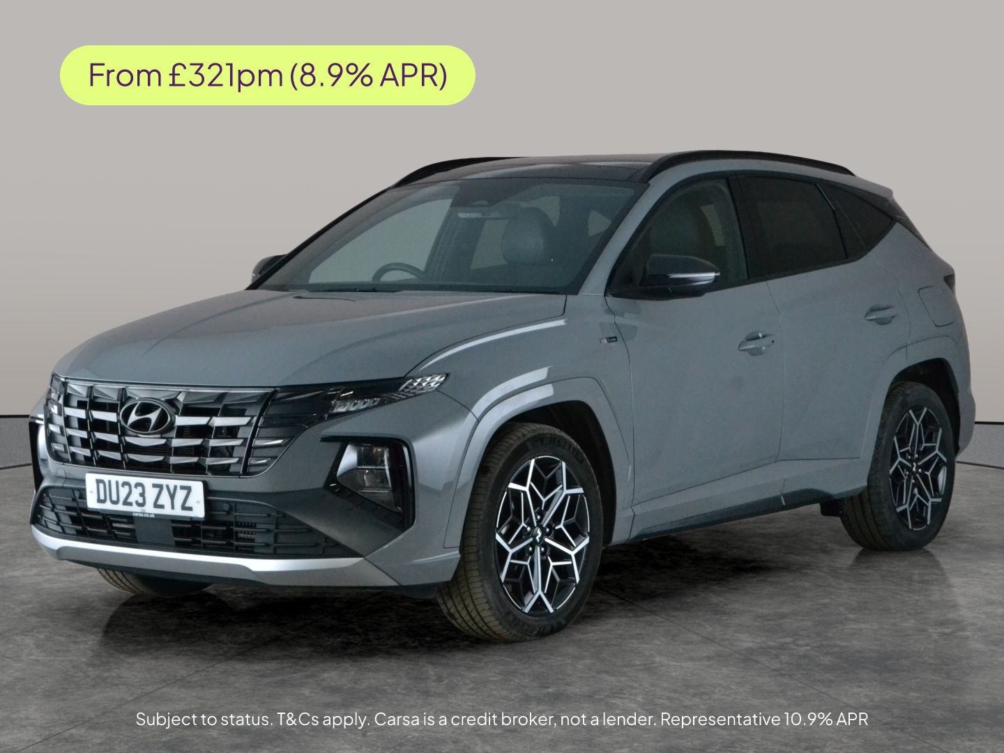 Used Hyundai TUCSON 2023 for sale - 77981291: Photo 1