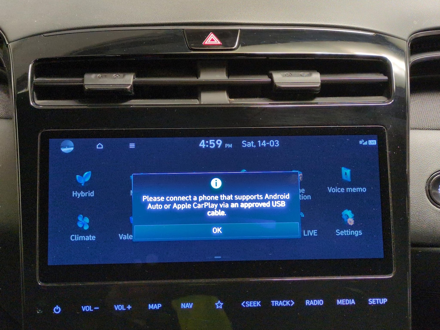 Used Hyundai TUCSON 2023 for sale - 77981291: Photo 15