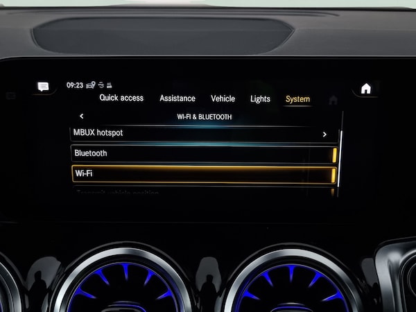 Used Mercedes-Benz GLB 2022 for sale - 76249690: Photo 18