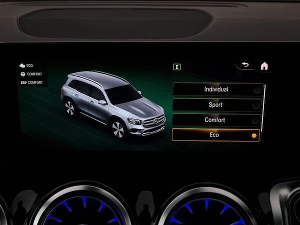 Used Mercedes-Benz GLB 2022 for sale - 76249690: Photo 21