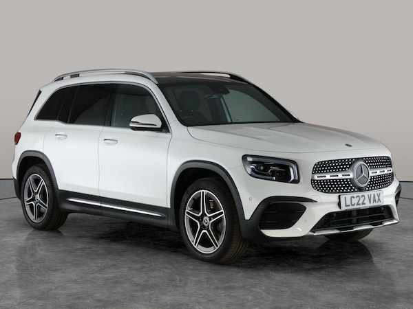 Used Mercedes-Benz GLB 2022 for sale - 76249690: Photo 9