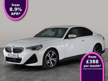 Used BMW 2 Series 2022 for sale - 75503359: Photo