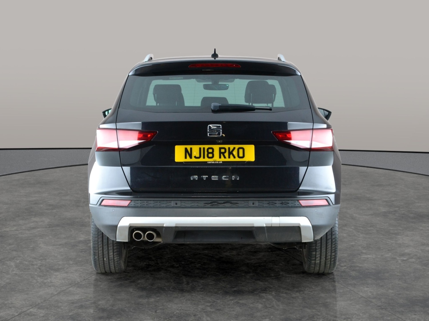 Used SEAT Ateca 2018 for sale - 77404275: Photo 12