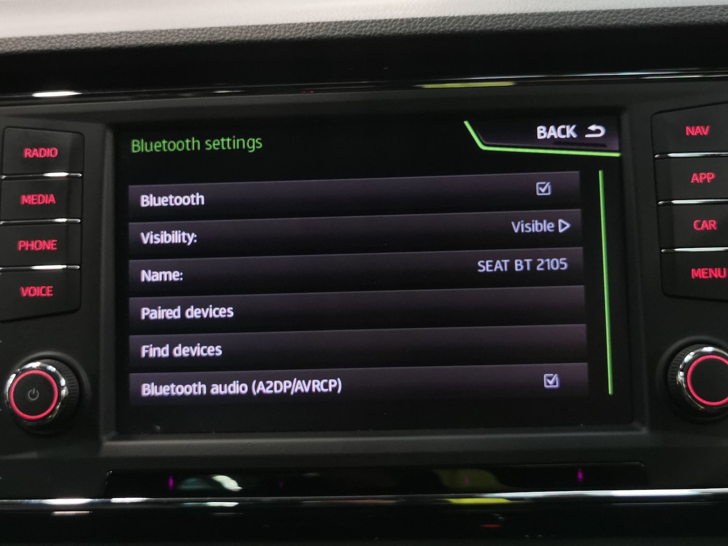 Used SEAT Ateca 2018 for sale - 77404275: Photo 17