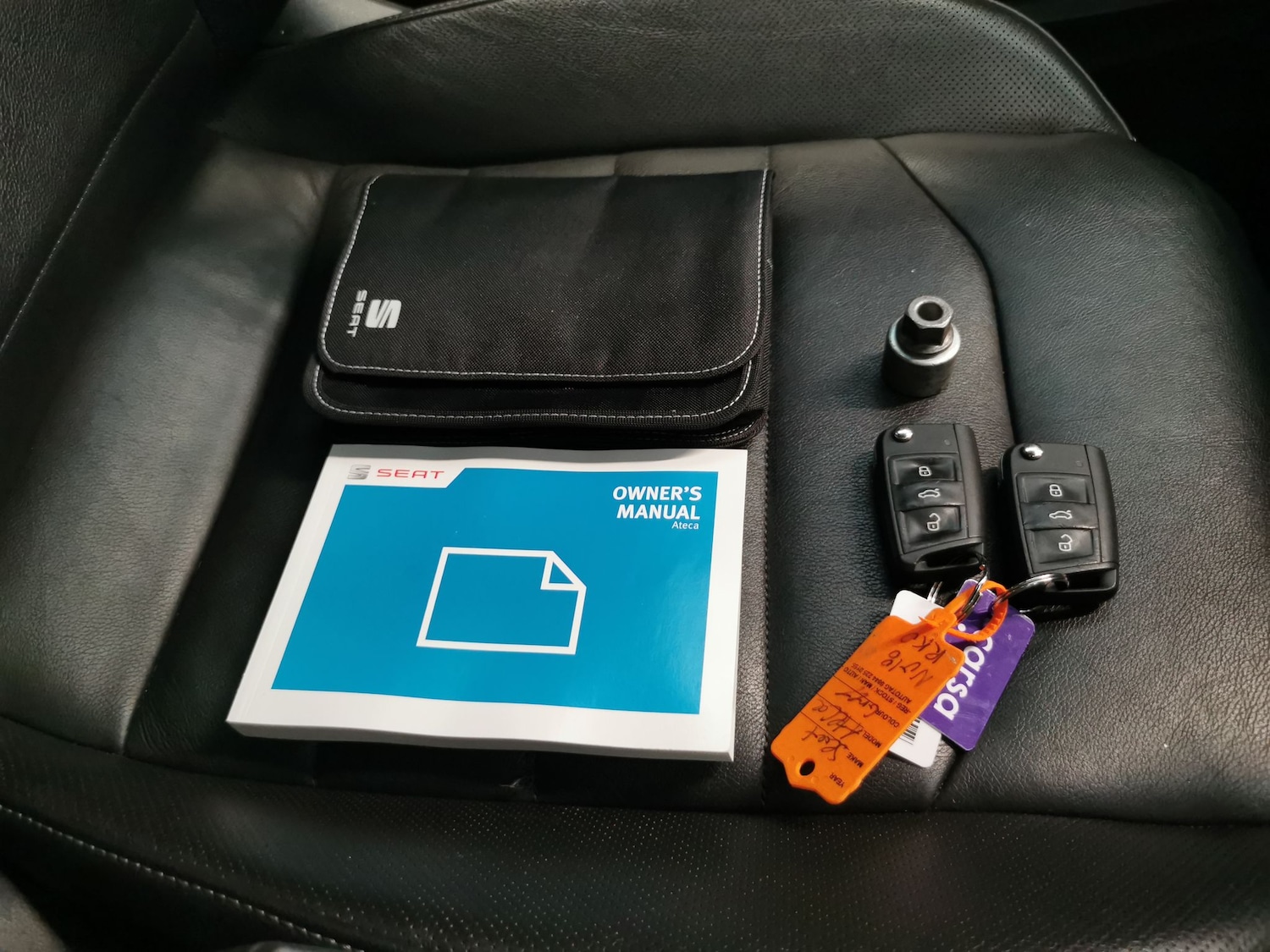 Used SEAT Ateca 2018 for sale - 77404275: Photo 33