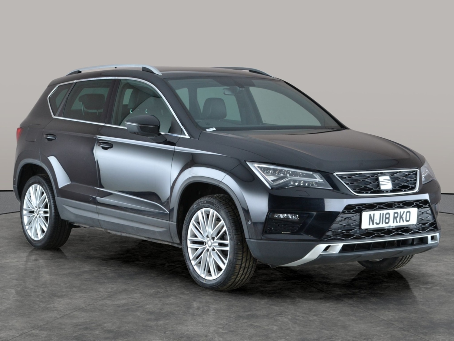 Used SEAT Ateca 2018 for sale - 77404275: Photo 9