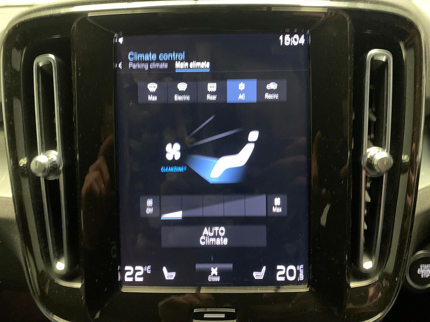 Used Volvo XC40 2022 for sale - 77255872: Photo 18