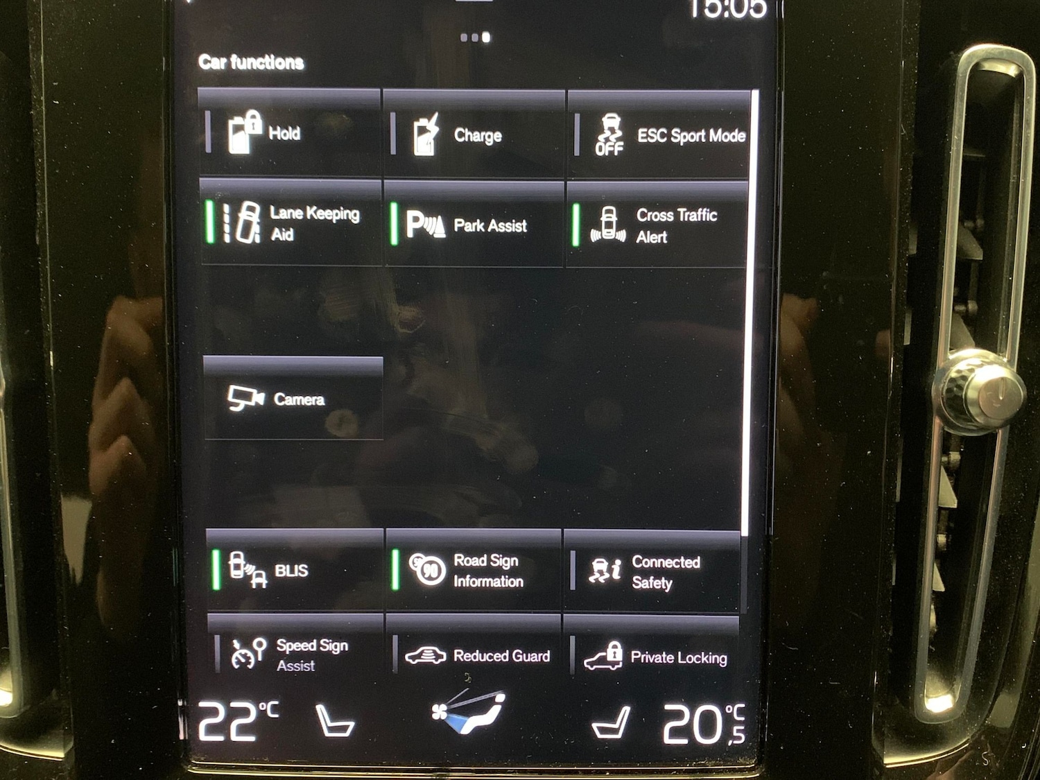 Used Volvo XC40 2022 for sale - 77255872: Photo 22