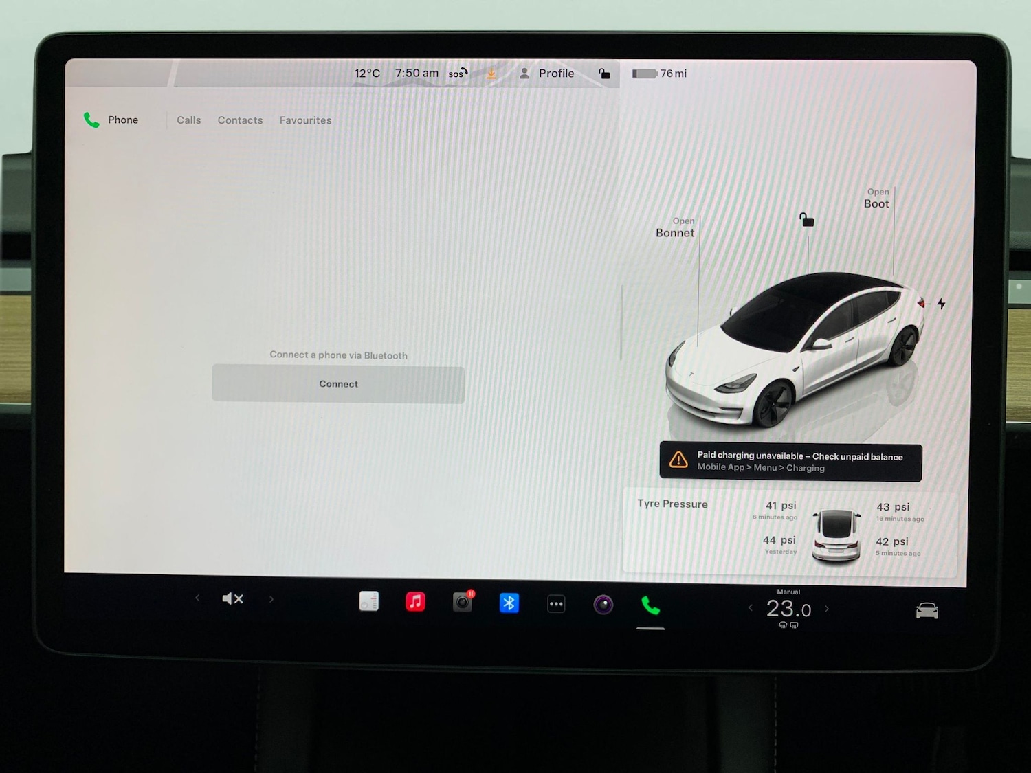 Used Tesla Model 3 2023 for sale - 77300832: Photo 16