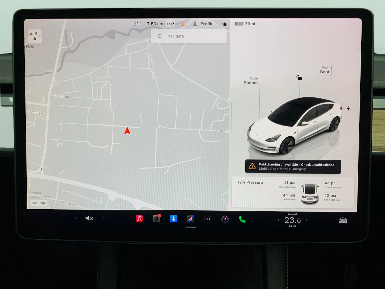 Used Tesla Model 3 2023 for sale - 77300832: Photo 6