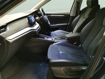 Used Skoda Octavia undefined for sale - 78390748: Photo