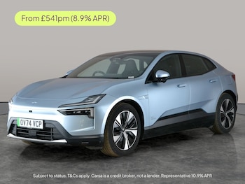 Used Polestar Polestar 4 2024 for sale - 78357497: Photo