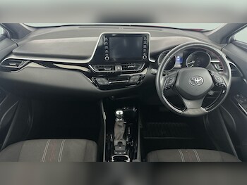 Used Toyota C-HR 2021 for sale - 75189325: Photo