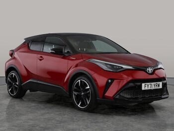 Used Toyota C-HR 2021 for sale - 75189325: Photo