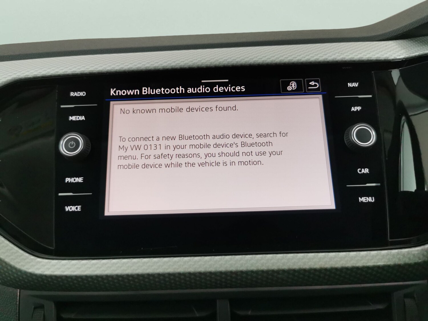 Used Volkswagen T-Cross 2024 for sale - 78137403: Photo 15