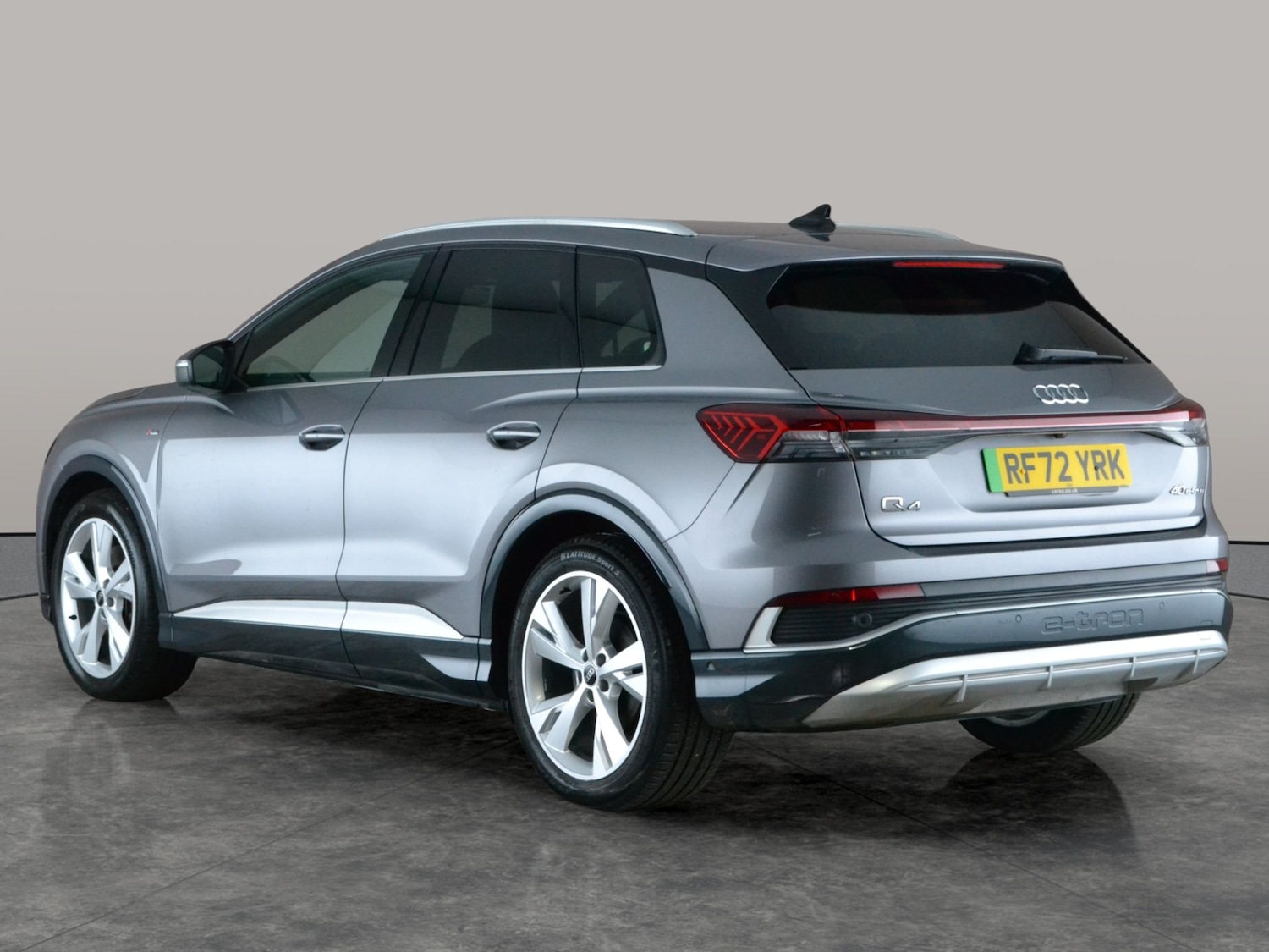 Used Audi Q4 e-tron 2023 for sale - 77795361: Photo 12