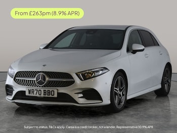 Used Mercedes-Benz A-Class 2020 for sale - 78486580: Photo