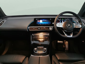 Used Mercedes-Benz EQC 2022 for sale - 76445193: Photo