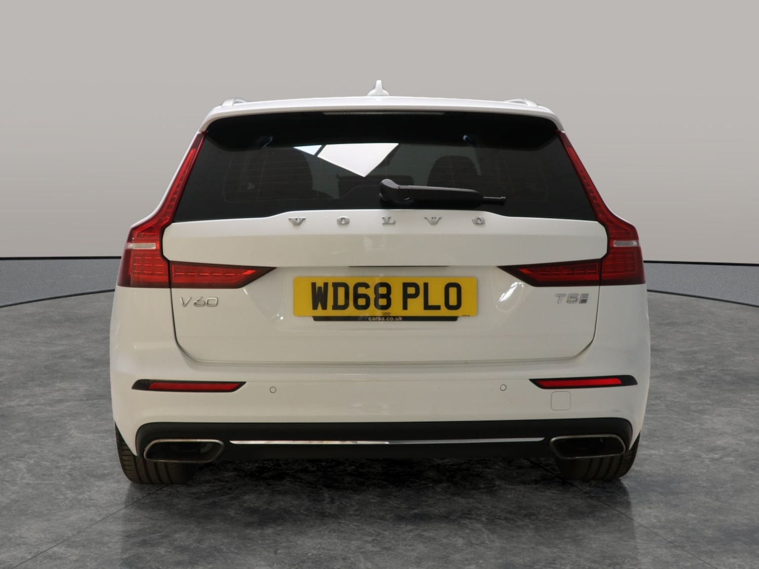 Used Volvo V60 2019 for sale - 76118203: Photo 14