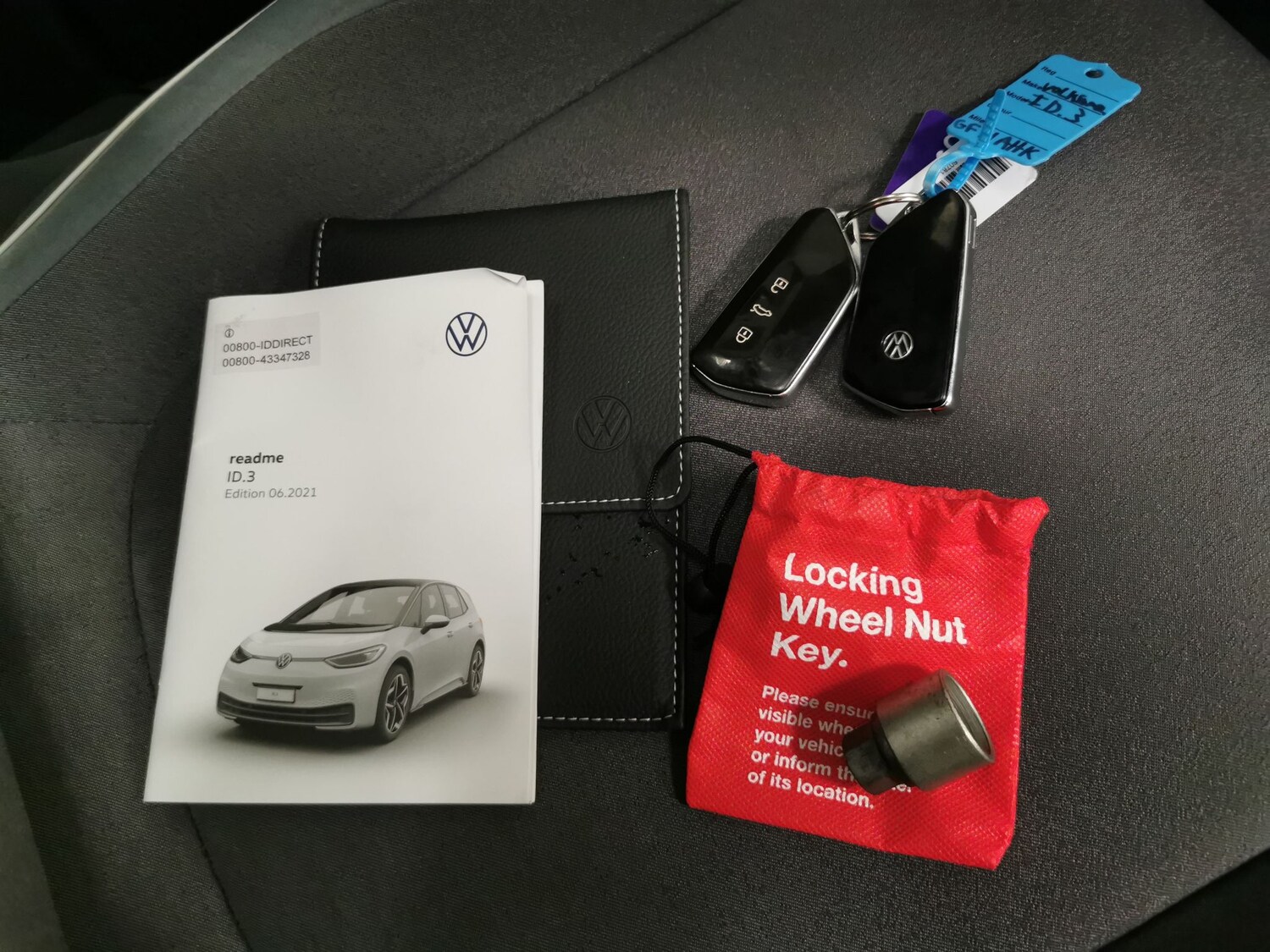 Used Volkswagen ID.3 2021 for sale - 77592572: Photo 27