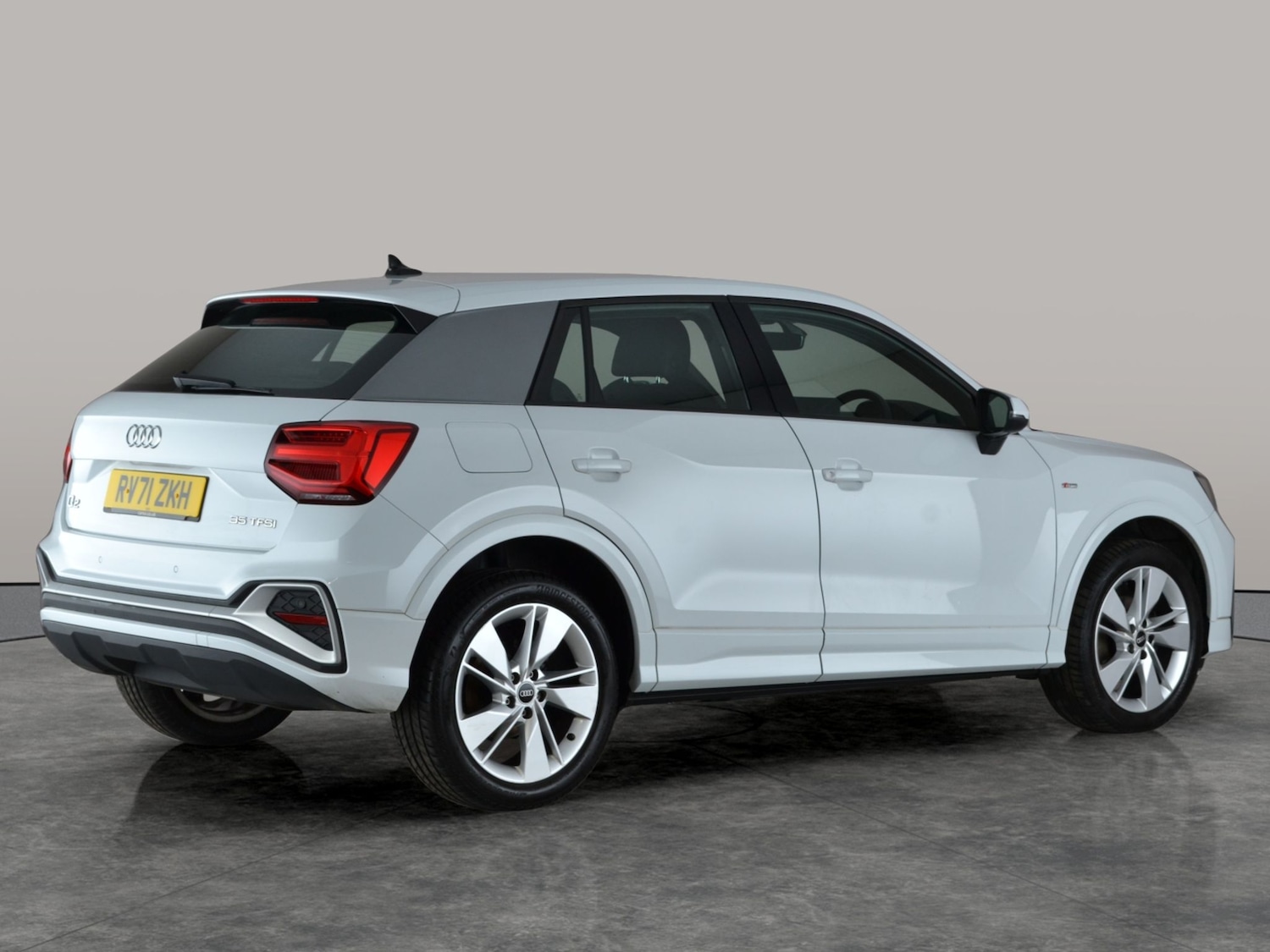 Used Audi Q2 2021 for sale - 76935113: Photo 10