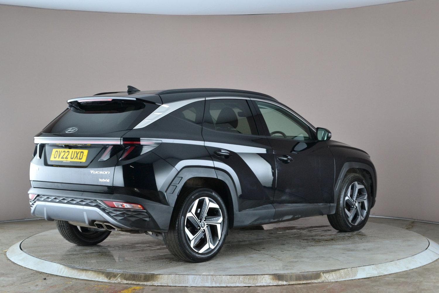 Used Hyundai TUCSON 2022 for sale - 77170871: Photo 10