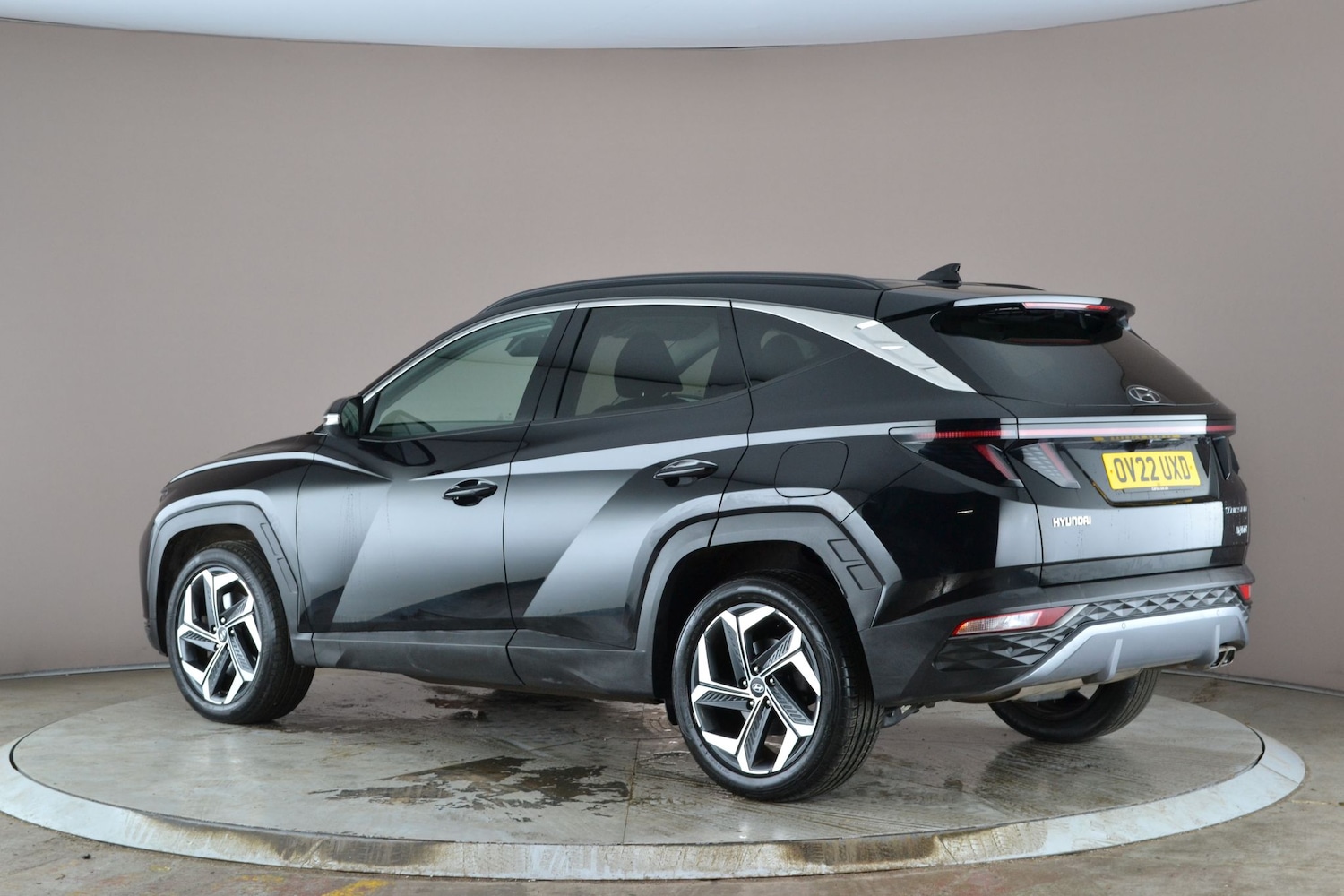 Used Hyundai TUCSON 2022 for sale - 77170871: Photo 12