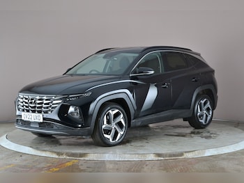 Used Hyundai TUCSON 2022 for sale - 77170871: Photo