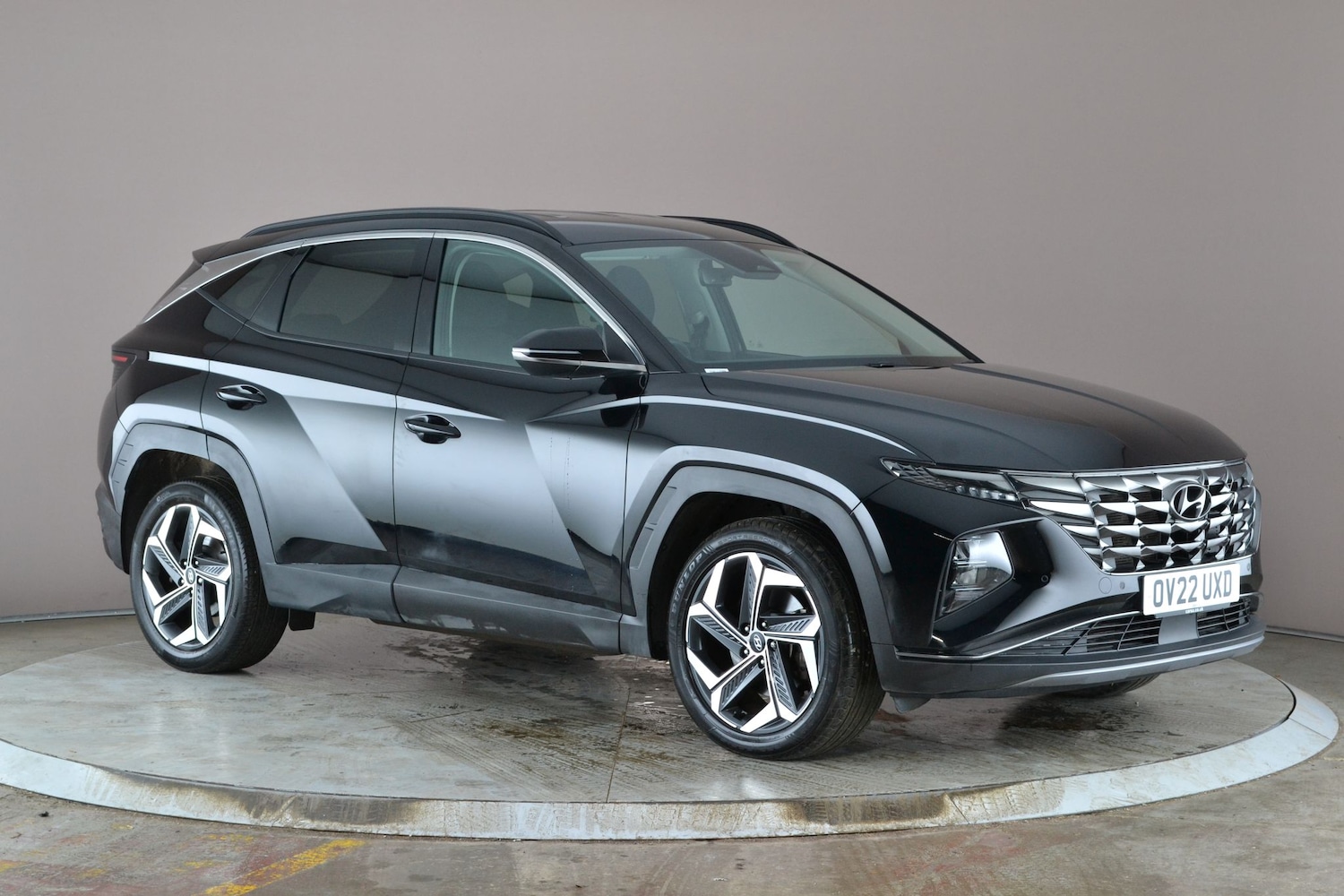 Used Hyundai TUCSON 2022 for sale - 77170871: Photo 8