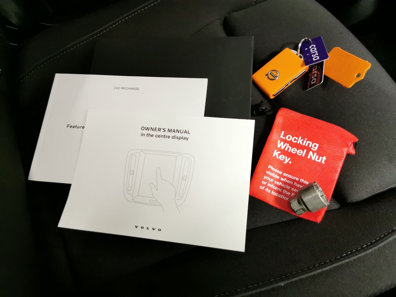 Used Volvo C40 2023 for sale - 78094348: Photo 29