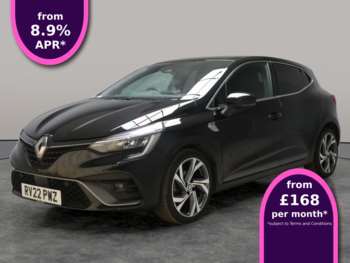 2022 - 1.0 TCe RS Line Hatchback 5dr Petrol Manual Euro 6 (s/s) (90 ps) - SPEED LI