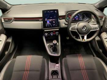 Used Renault Clio 2022 for sale - 74941946: Photo