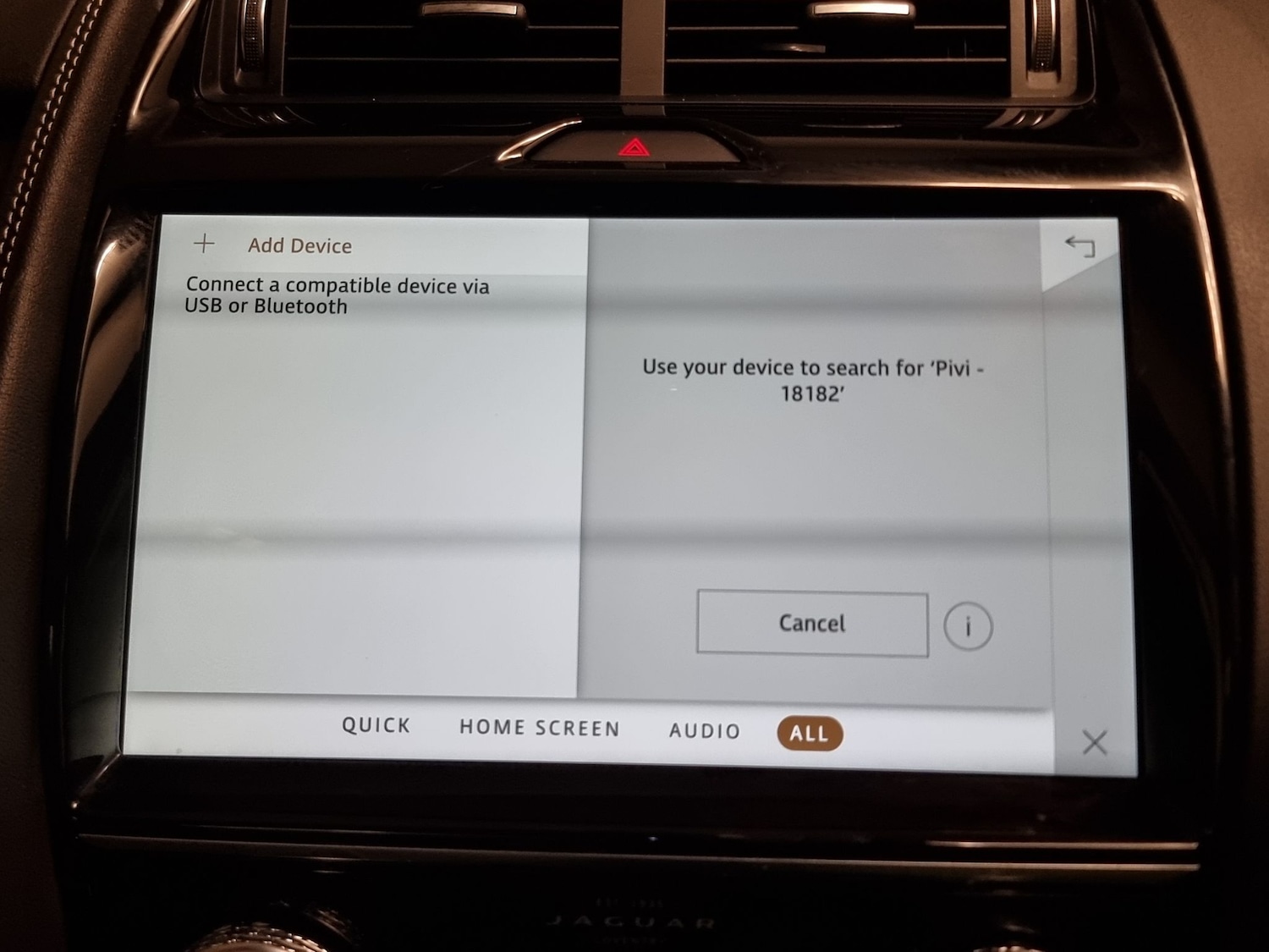 Vehicle 18