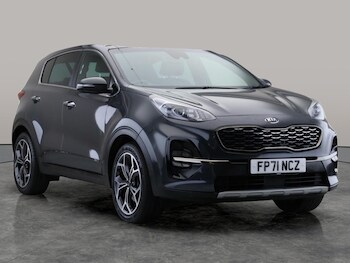 Used Kia Sportage 2022 for sale - 75817518: Photo