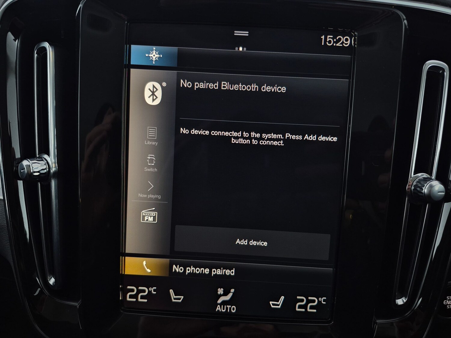 Used Volvo XC40 2022 for sale - 77707804: Photo 16