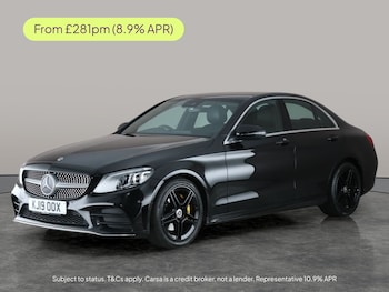 Mercedes-Benz C Class feature image