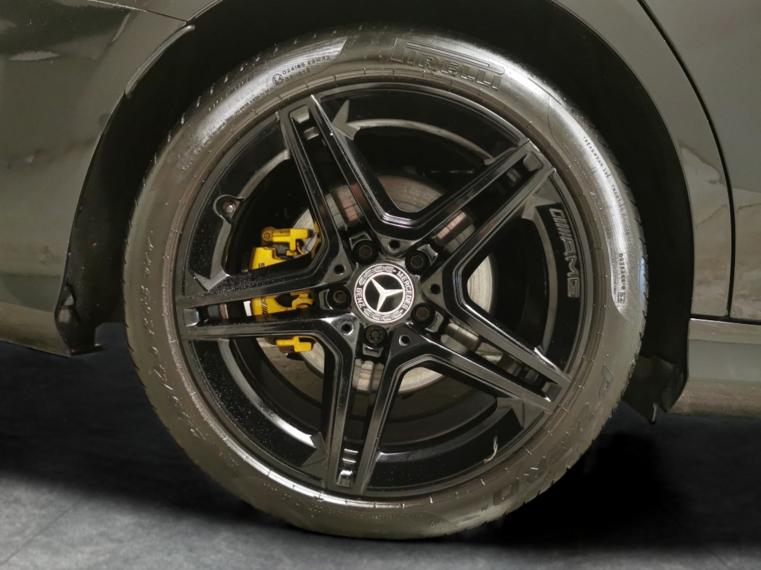 Used Mercedes-Benz C Class 2019 for sale - 77061909: Photo 25