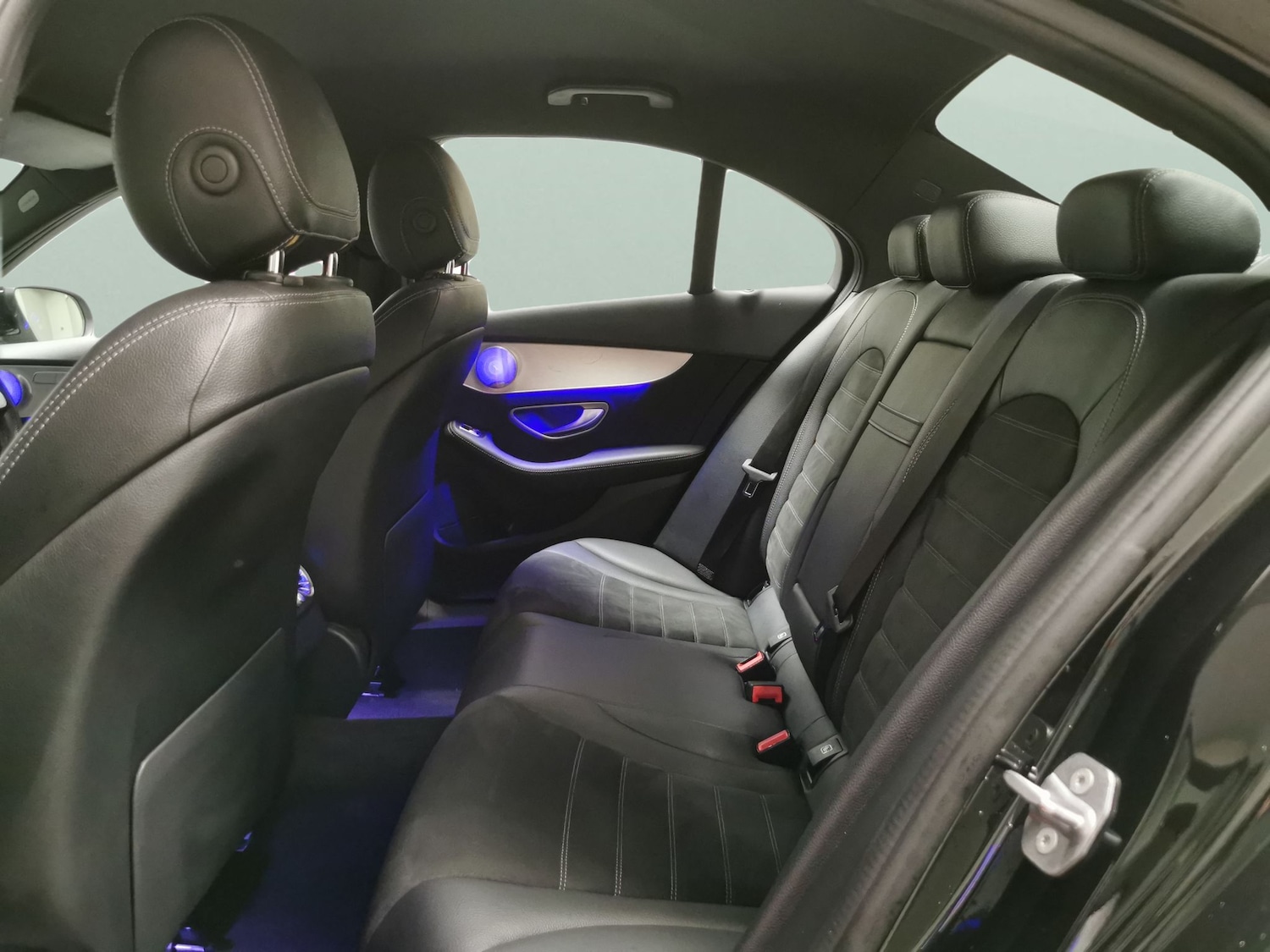 Used Mercedes-Benz C Class 2019 for sale - 77061909: Photo 26