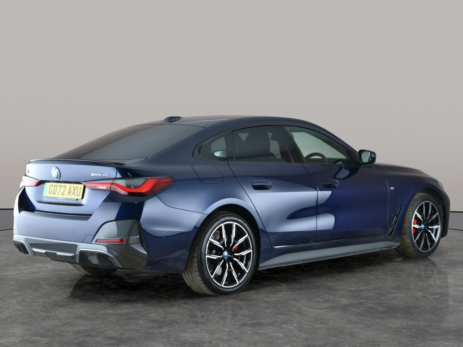 Used BMW i4 2023 for sale - 77995545: Photo 12