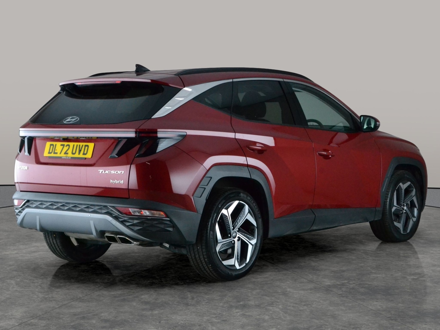 Used Hyundai TUCSON 2023 for sale - 77819349: Photo 10