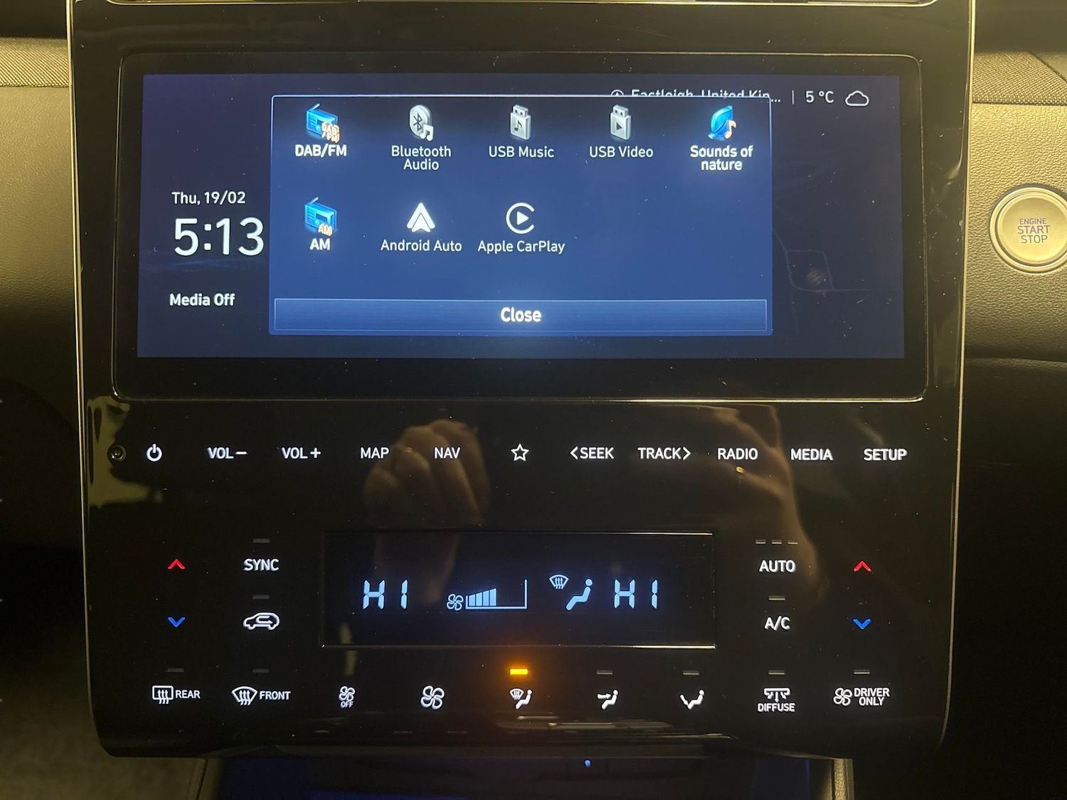 Used Hyundai TUCSON 2023 for sale - 77819349: Photo 15