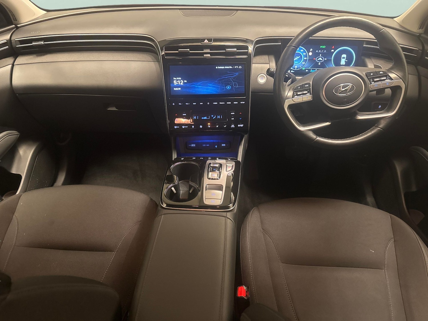 Used Hyundai TUCSON 2023 for sale - 77819349: Photo 7