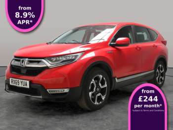 2019 - 2.0 h i-MMD SE SUV 5dr Petrol Hybrid eCVT Euro 6 (s/s) (184 ps) - LANE DEPA