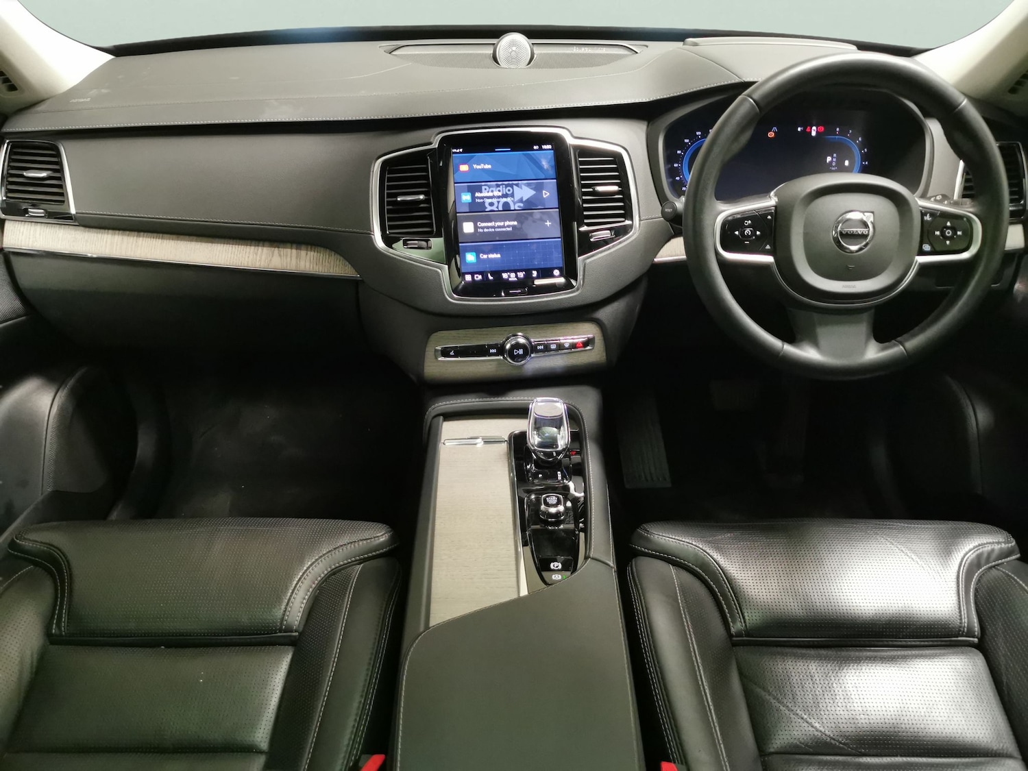 Used Volvo XC90 2023 for sale - 77296542: Photo 8