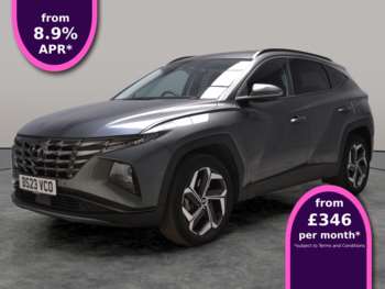 2023 - 1.6 h T-GDi Premium SUV 5dr Petrol Hybrid Auto Euro 6 (s/s) (230 ps) - LED