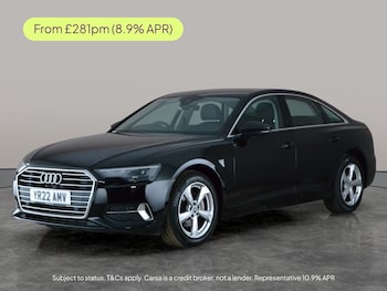 Audi A6 feature image