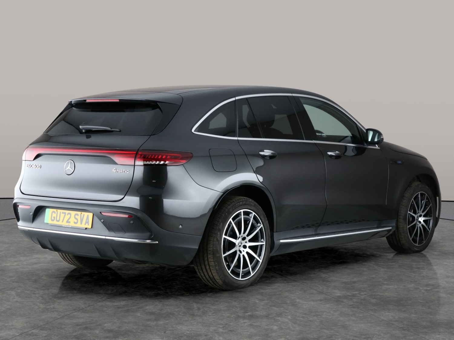 Used Mercedes-Benz EQC 2022 for sale - 76475452: Photo 12