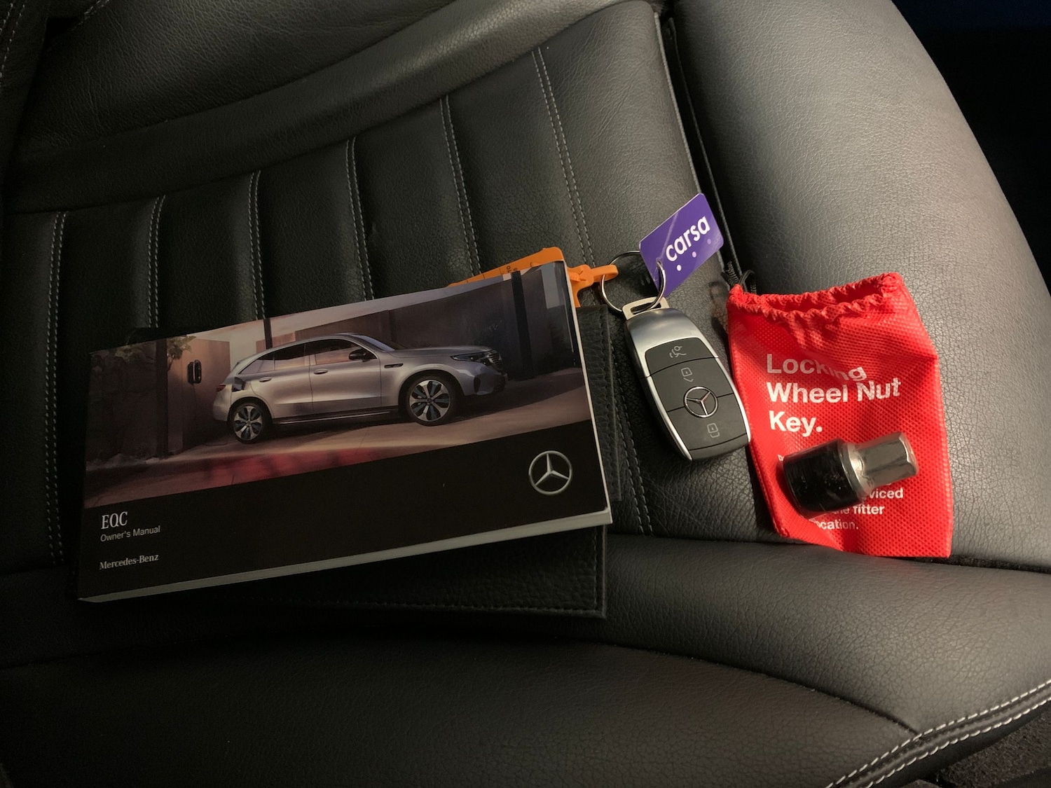 Used Mercedes-Benz EQC 2022 for sale - 76475452: Photo 39